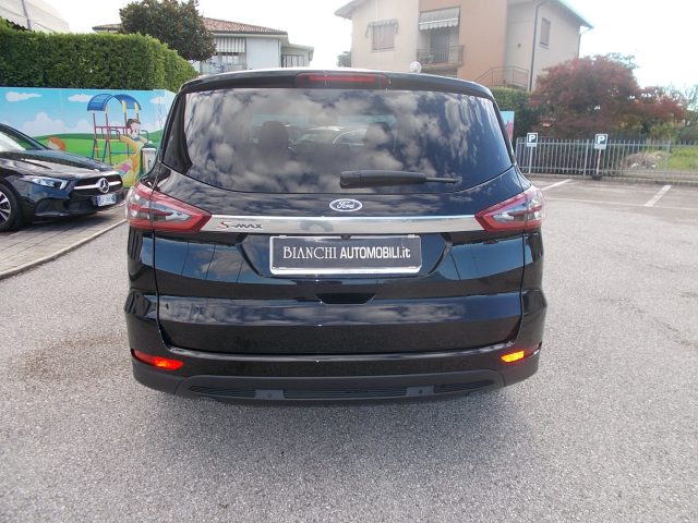 FORD S-Max usata, con Antifurto