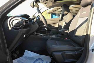 JEEP Avenger usata, con ESP