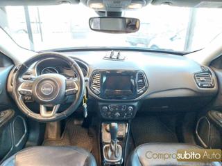JEEP Compass usata, con Bluetooth