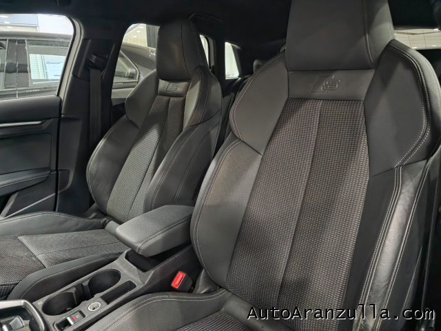 AUDI A3 usata, con Volante in pelle