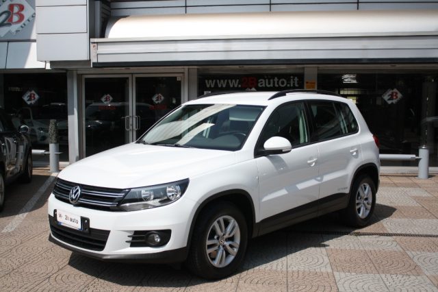 VOLKSWAGEN Tiguan usata, con ABS