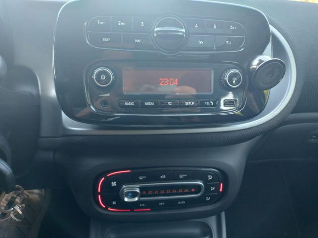 SMART ForFour usata, con Chiusura centralizzata