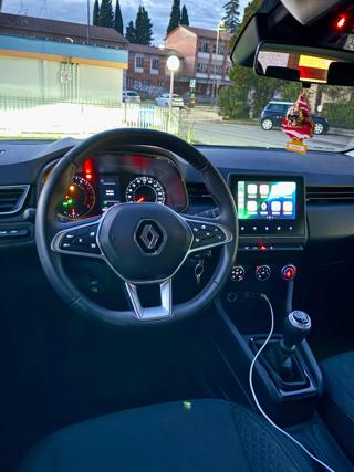 RENAULT Clio usata, con Park Distance Control