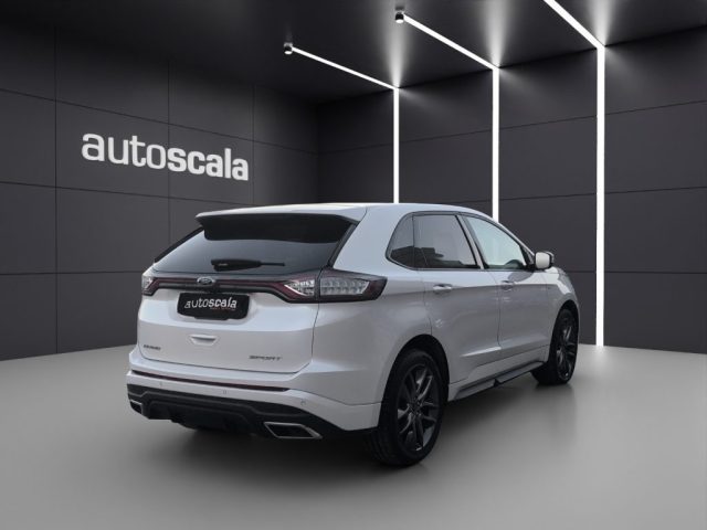 FORD Edge usata, con Cerchi in lega