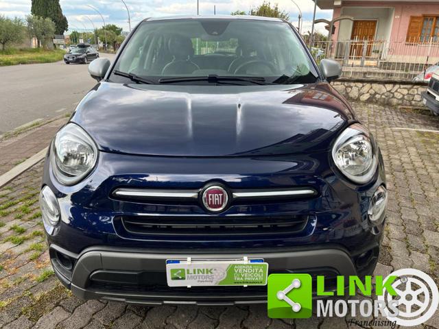 FIAT 500X usata, con Airbag Passeggero