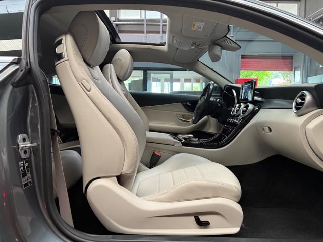 MERCEDES-BENZ C 220 usata, con Chiusura centralizzata