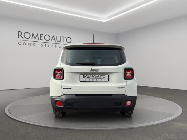 JEEP Renegade usata, con Autoradio
