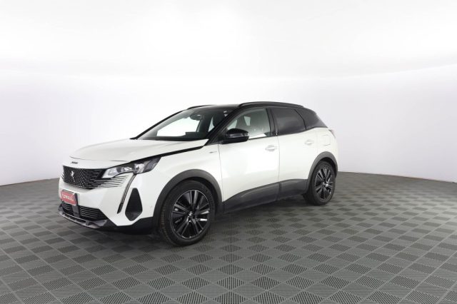 PEUGEOT 3008 usata 6