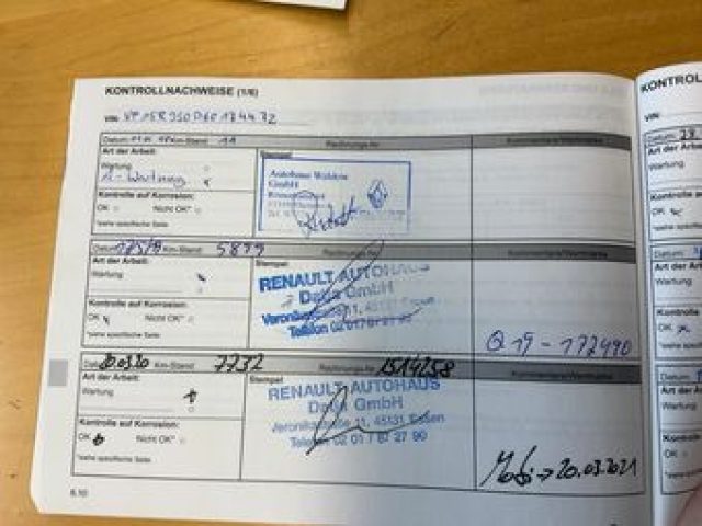 RENAULT Clio usata, con Chiusura centralizzata