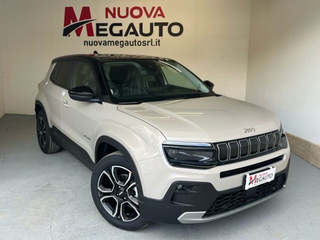 JEEP Avenger usata, con ABS