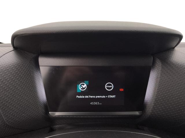 CITROEN C4 usata, con Fendinebbia