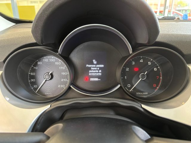 FIAT 500X usata, con Cruise Control