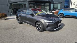FORD Focus usata, con Cerchi in lega