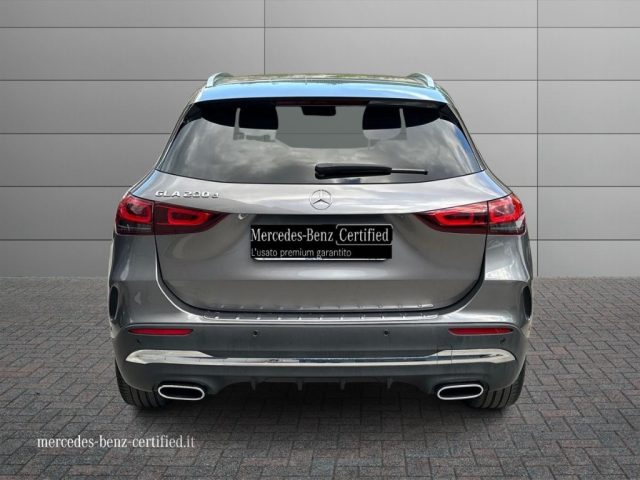 MERCEDES-BENZ GLA 200 usata, con Airbag Passeggero