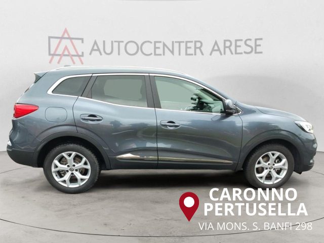 RENAULT Kadjar usata, con Chiusura centralizzata