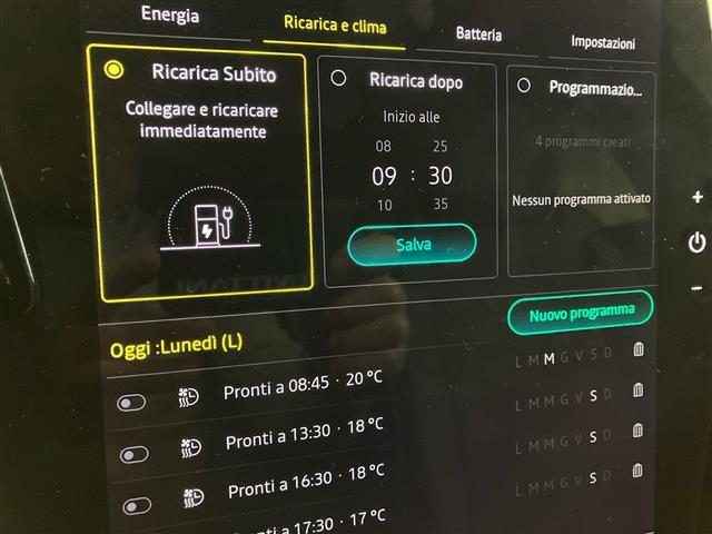 RENAULT Megane usata, con Hill holder