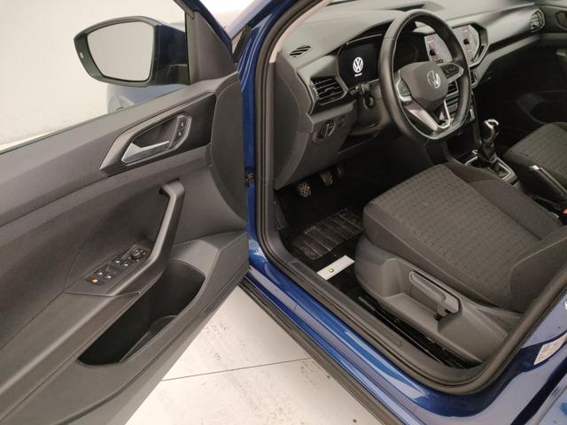 VOLKSWAGEN T-Cross usata, con Streaming musicale integrato
