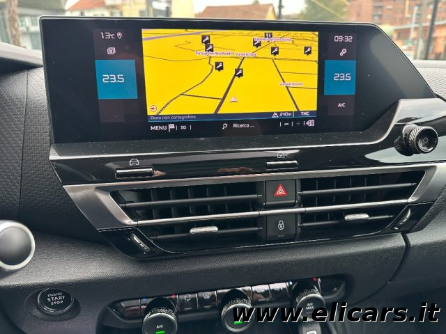 CITROEN C4 usata, con Fendinebbia