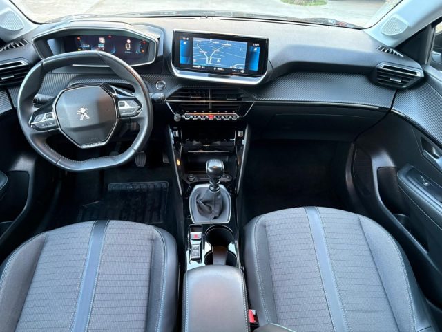 PEUGEOT 208 usata, con Cerchi in lega