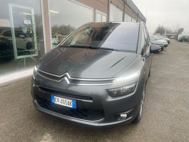 CITROEN C4 Picasso usata, con Airbag
