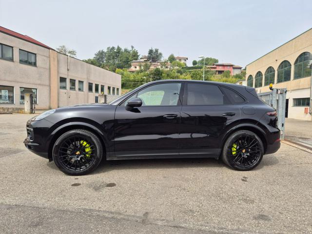 PORSCHE Cayenne usata, con Airbag laterali