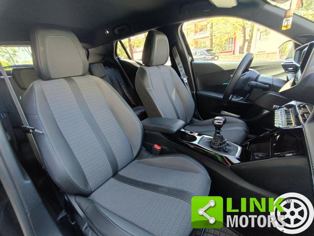 PEUGEOT 2008 usata, con Antifurto