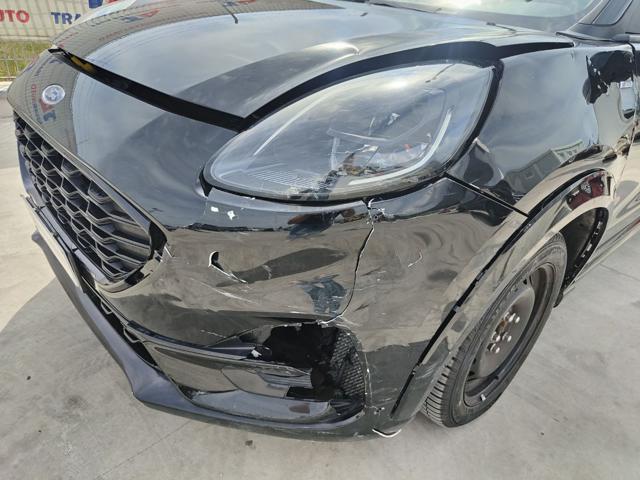 FORD Puma usata, con Chiusura centralizzata