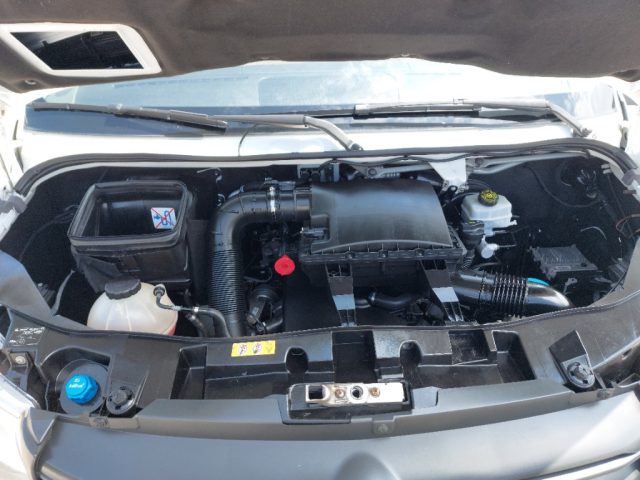 MERCEDES-BENZ Sprinter usata, con Bluetooth