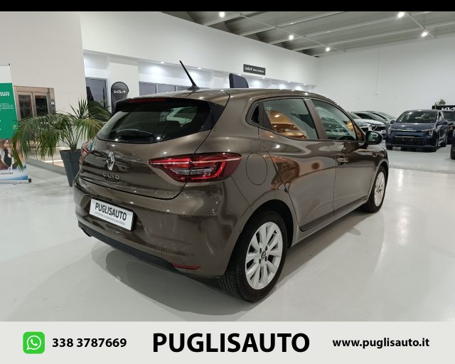 RENAULT Clio usata, con Airbag Passeggero