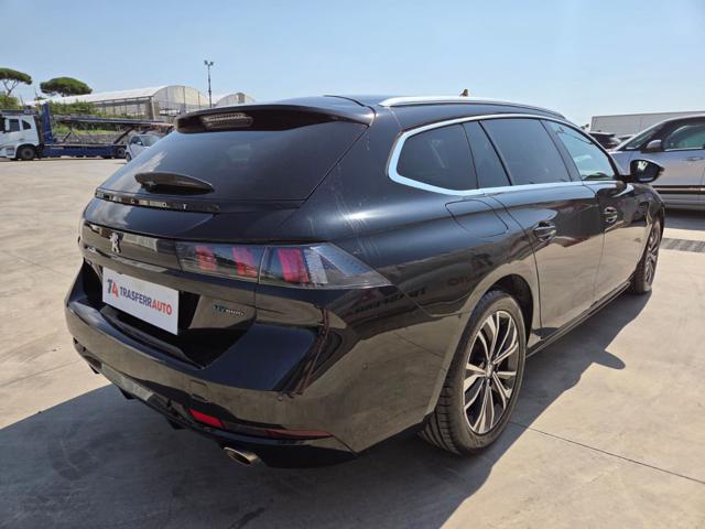 PEUGEOT 508 usata, con Cerchi in lega