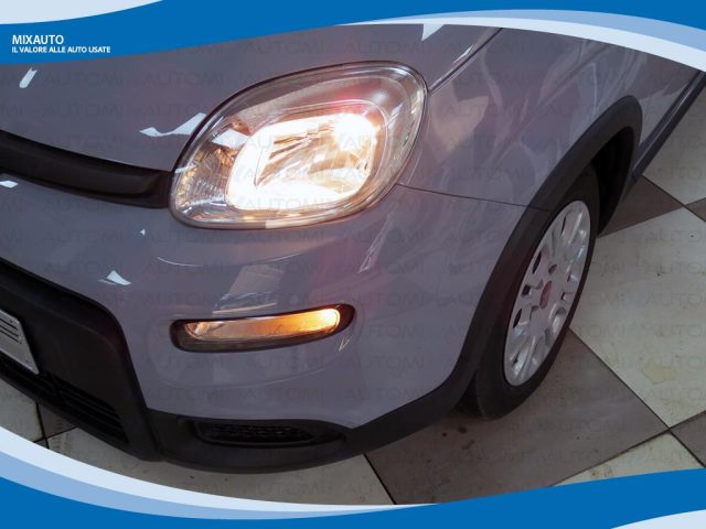FIAT Panda usata, con USB