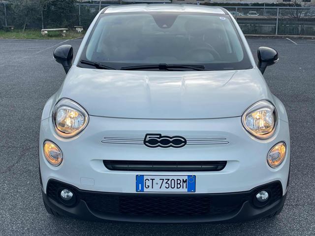 FIAT 500X usata, con ABS