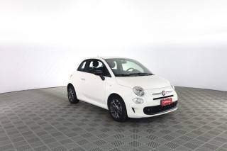 FIAT 500 usata 1