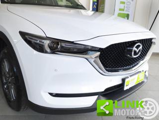 MAZDA CX-5 usata, con Sistema di navigazione