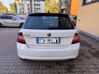 SKODA Fabia usata, con Autoradio