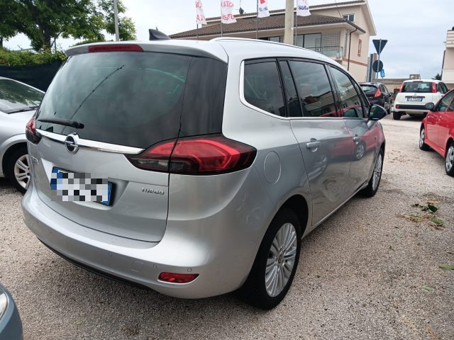 OPEL Zafira Tourer usata, con Airbag laterali