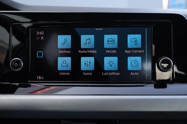 VOLKSWAGEN Golf usata, con Specchietti laterali elettrici