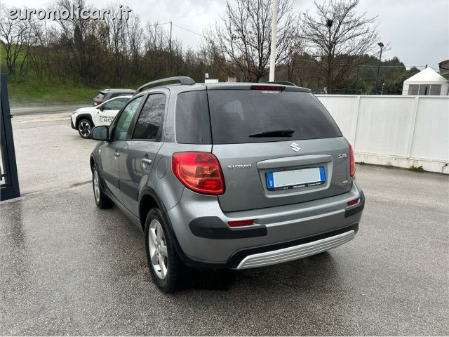 SUZUKI SX4 usata, con Cerchi in lega