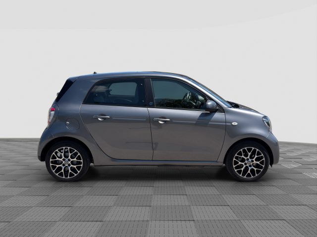 SMART ForFour usata 5