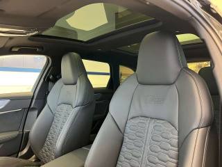 AUDI RS6 usata, con Boardcomputer