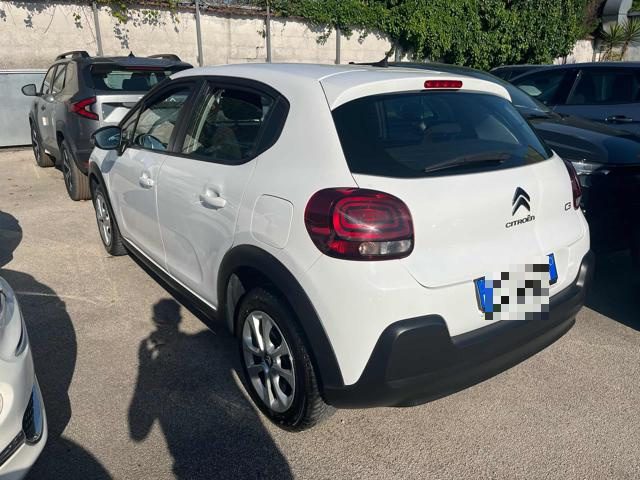 CITROEN C3 usata, con Airbag