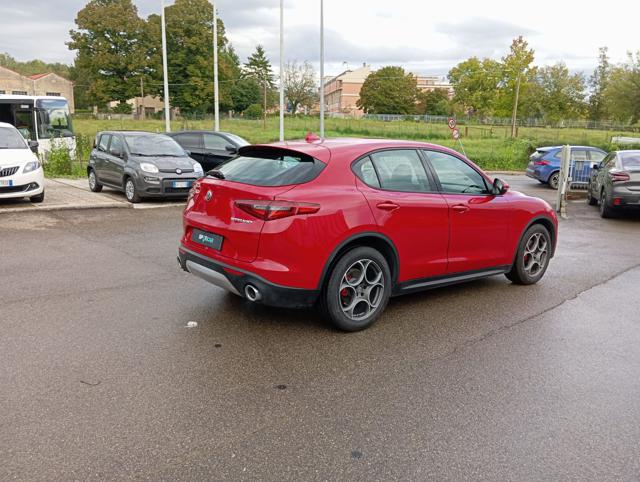 ALFA ROMEO Stelvio usata, con Park Distance Control