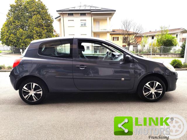 RENAULT Clio usata, con Fendinebbia