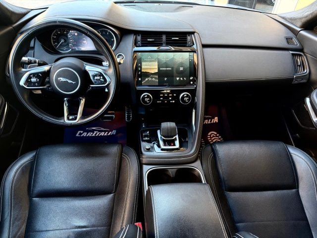 JAGUAR E-Pace usata, con Cruise Control