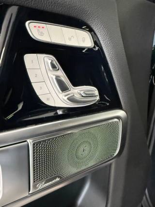 MERCEDES-BENZ G 350 usata, con Filtro antiparticolato