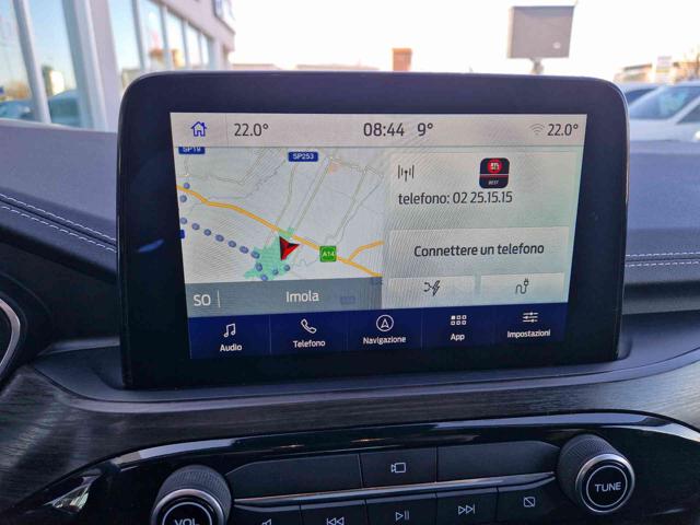 FORD Kuga usata, con Controllo trazione