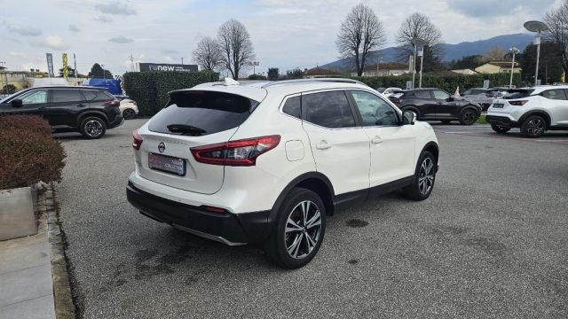 NISSAN Qashqai usata, con Airbag Passeggero