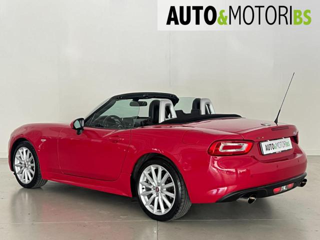 FIAT 124 Spider usata, con Autoradio