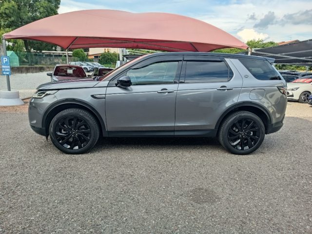 LAND ROVER Discovery Sport usata, con Airbag Passeggero