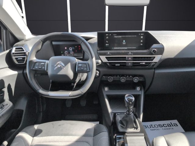 CITROEN C4 usata, con USB